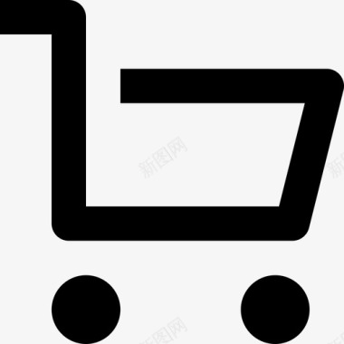 cart-购物车图标