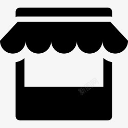 微信商家收款易卡通微信端ICON_商家高清图片