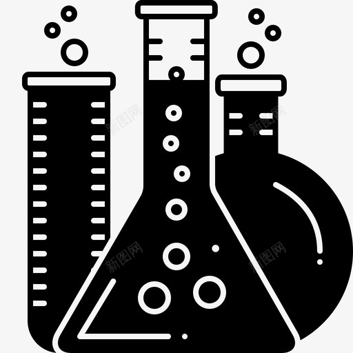 Meerlenyer化学研究室图标svg_新图网 https://ixintu.com Meerlenyer 化学研究室