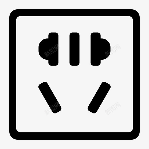 socket1svg_新图网 https://ixintu.com socket1