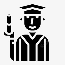现实教育素材学生大学教育图标高清图片