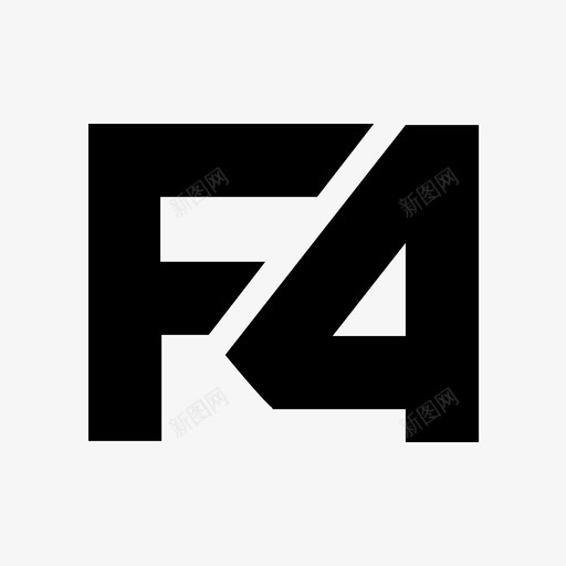 F4iconsvg_新图网 https://ixintu.com F4icon