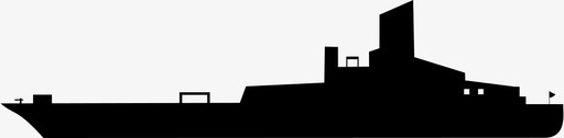 军舰飞机轮船图标图标