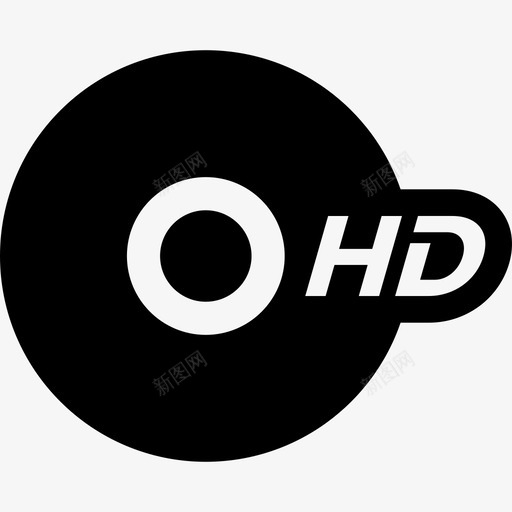 DVD技术电影摄影图标svg_新图网 https://ixintu.com 技术 电影摄影 高清DVD