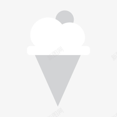 ice cream图标