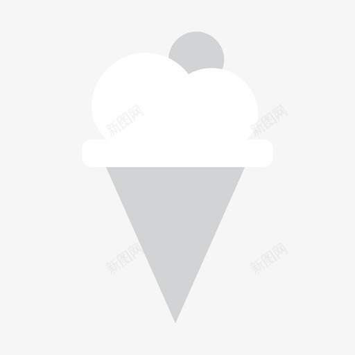 ice creamsvg_新图网 https://ixintu.com ice cream