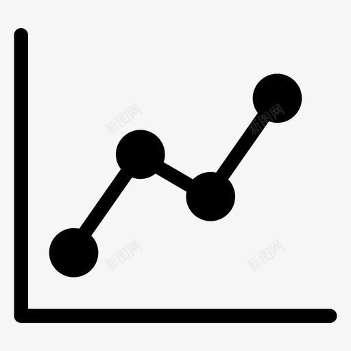 增加增加收入增加销售额图标svg_新图网 https://ixintu.com 增加 增加收入 增加销售额 趋势