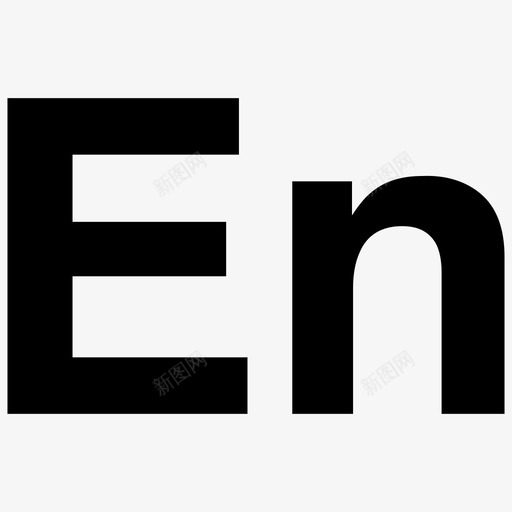 Englishsvg_新图网 https://ixintu.com English
