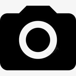 对端相机icon易卡通微信端ICON_相机高清图片