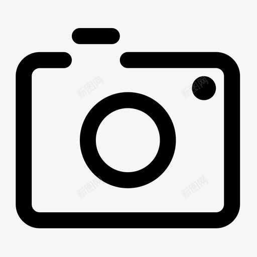 相机1svg_新图网 https://ixintu.com 相机1