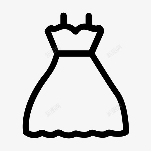 dresssvg_新图网 https://ixintu.com dress