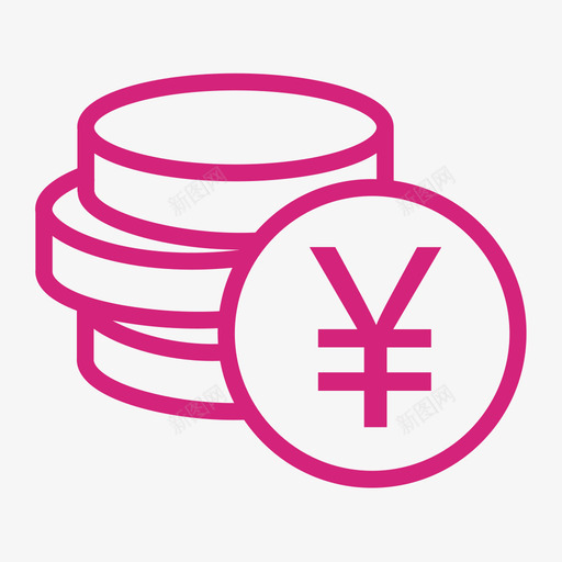 账号余额svg_新图网 https://ixintu.com 账号余额