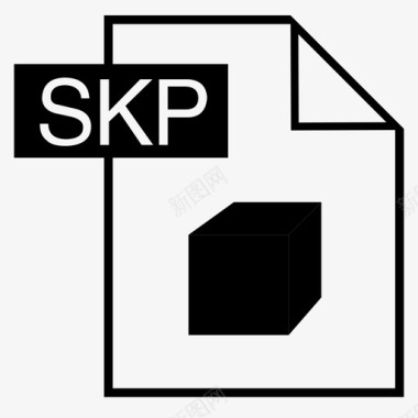 Skp图标