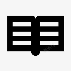 书籍标题书籍相册字典图标高清图片