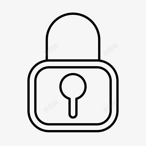 数据隐私政策gdpr锁图标svg_新图网 https://ixintu.com gdpr gdpr数据隐私政策大纲 保护 密码 数据隐私政策 登录 锁
