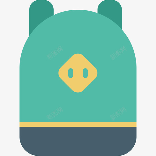 backpack 2svg_新图网 https://ixintu.com backpack 2