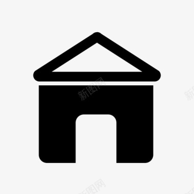 家房子必需品3图标图标