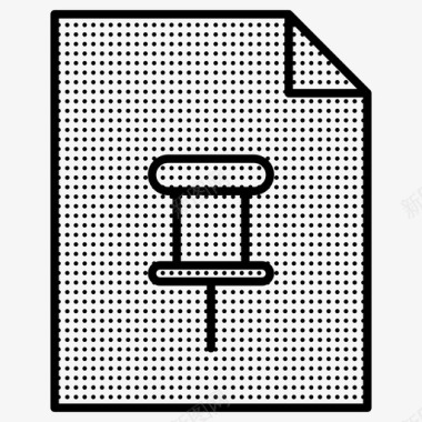 pin文档pin文件点式pdf阅读器图标图标