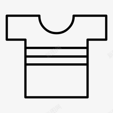 球衣服装世界杯图标图标