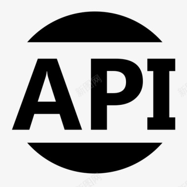 API管理图标