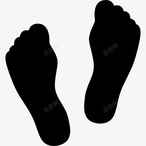 两只脚人解剖图标svg_新图网 https://ixintu.com 两只脚 人 解剖