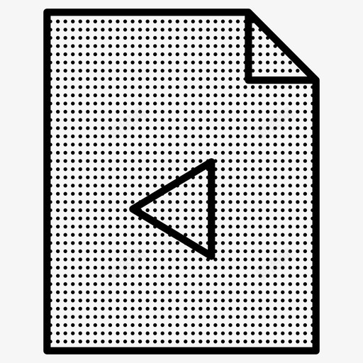 媒体文件pdf阅读器点图标svg_新图网 https://ixintu.com pdf阅读器点 媒体文件