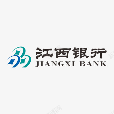 logo江西银行图标