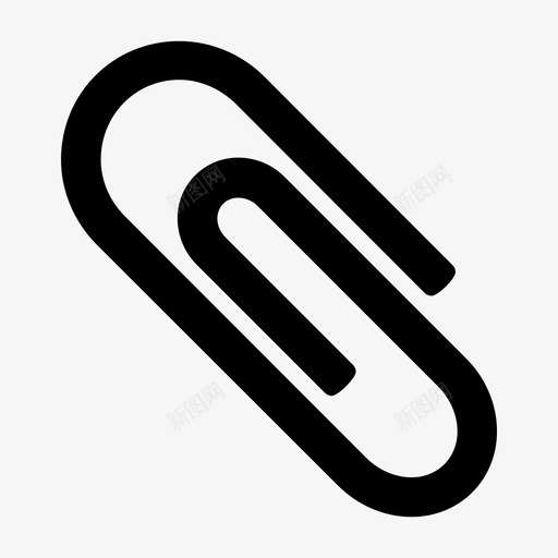 paperclipsvg_新图网 https://ixintu.com paperclip