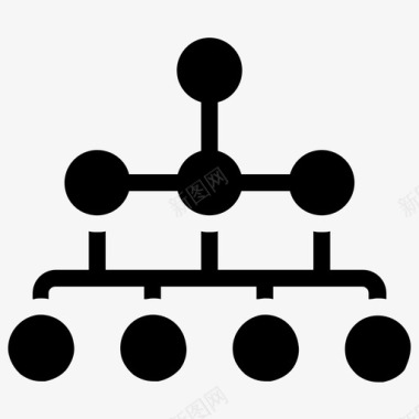 层次网络模型域网络层次网络拓扑图标图标