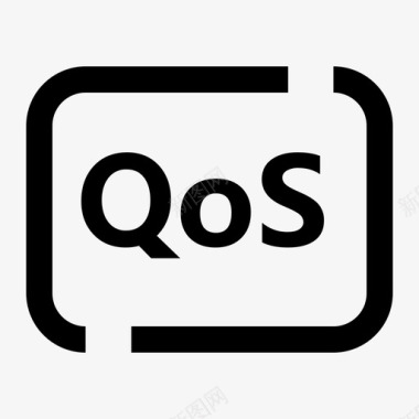 关联QoS规则图标