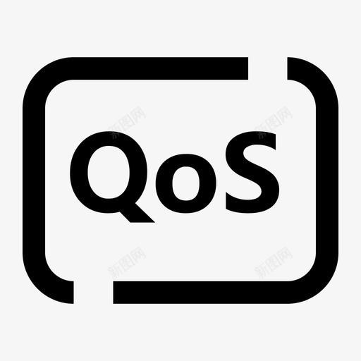 关联QoS规则svg_新图网 https://ixintu.com 关联QoS规则