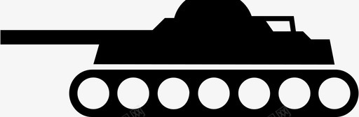 坦克战争武器图标图标
