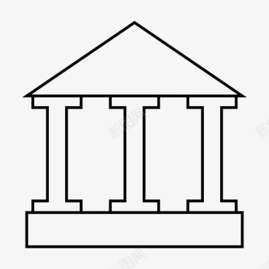 建筑家房子图标图标