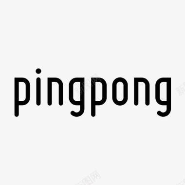 PingPong图标
