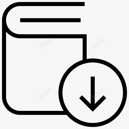 书联段图标svg_新图网 https://ixintu.com 书 文 段 联