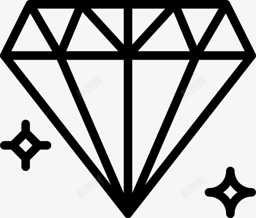 钻石控制台游戏图标svg_新图网 https://ixintu.com 控制台 游戏 玩家 美女游戏第一卷大纲 钻石