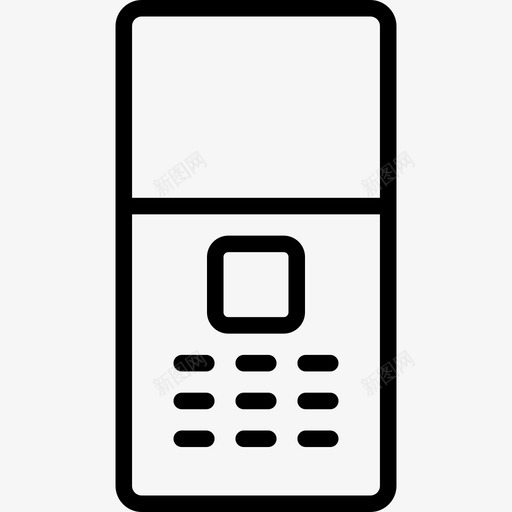 LG手机手机历史直系图标svg_新图网 https://ixintu.com LG手机 手机历史 直系