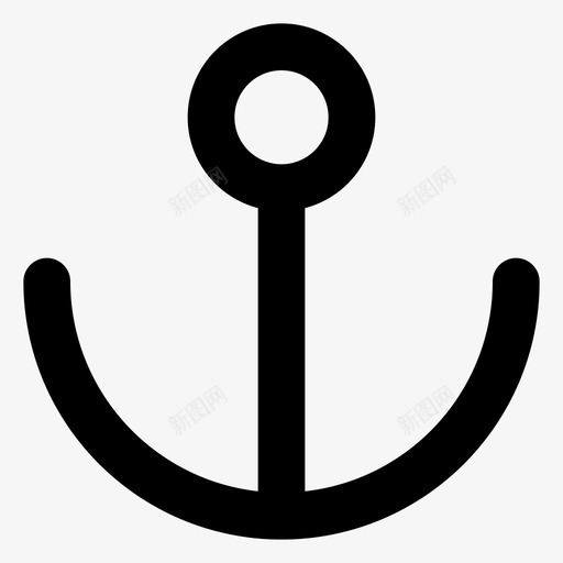 anchorsvg_新图网 https://ixintu.com anchor