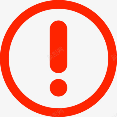 icon_error图标