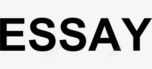 essaysvg_新图网 https://ixintu.com essay