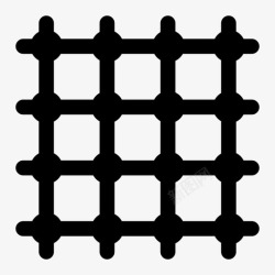 网鱼网鱼钓鱼图标高清图片