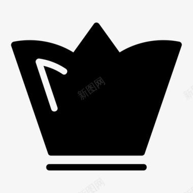 皇冠国王陛下图标图标