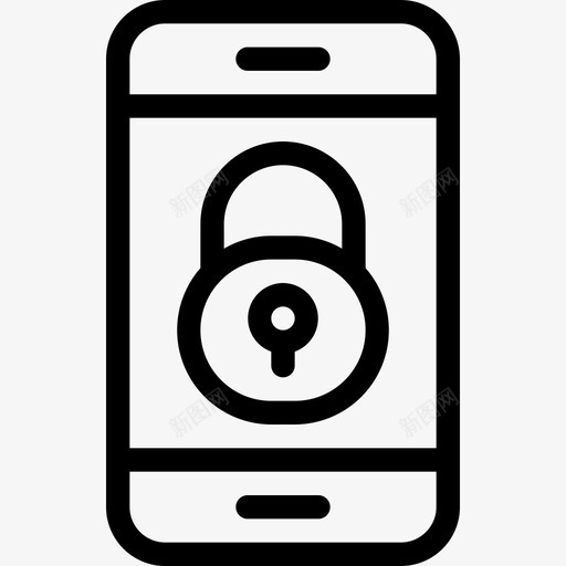 密码锁数据隐私gdpr图标svg_新图网 https://ixintu.com gdpr gdpr数据隐私 保护 密码锁 数据隐私