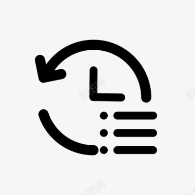 往期活动图标
