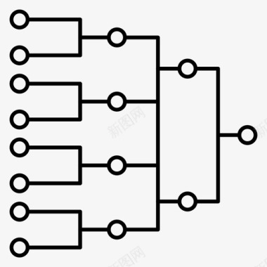 图表计划策略图标图标