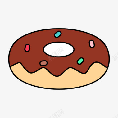 Doughnut图标