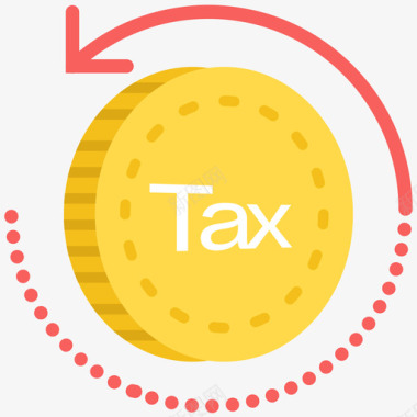 index_出口退税图标