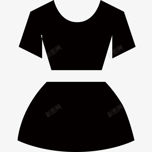 dresssvg_新图网 https://ixintu.com dress