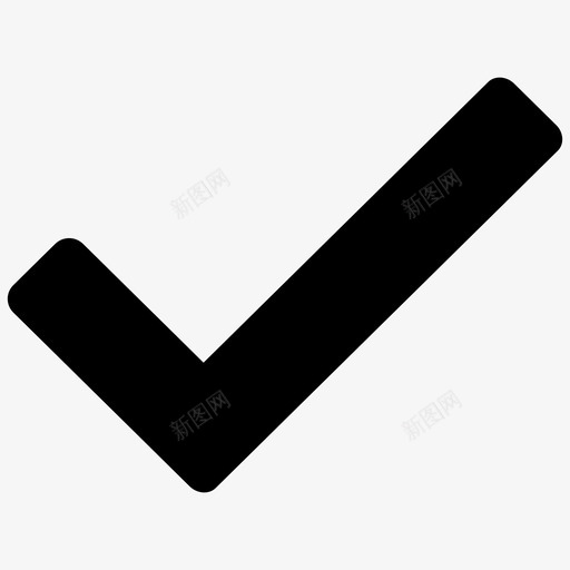选择对勾svg_新图网 https://ixintu.com 选择对勾