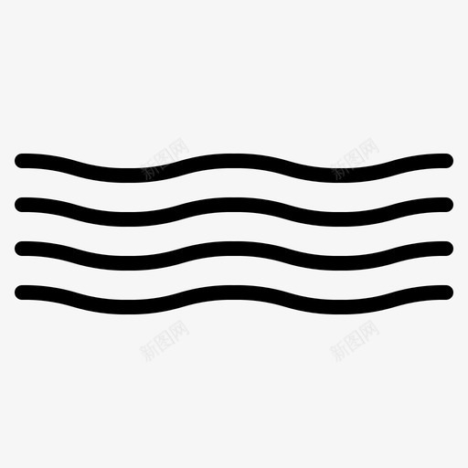 刮风天气冬天图标svg_新图网 https://ixintu.com 冬天 刮风 天气